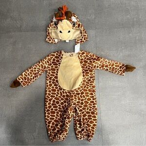 Giraffe Costume‎ for Kids Size 2